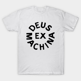 Deus Ex Machina Classic T-Shirt